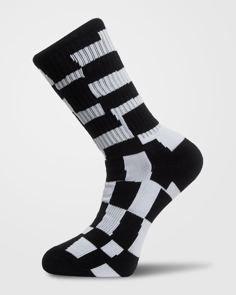 Calcetines Carrau - White - (NIÑOS)
