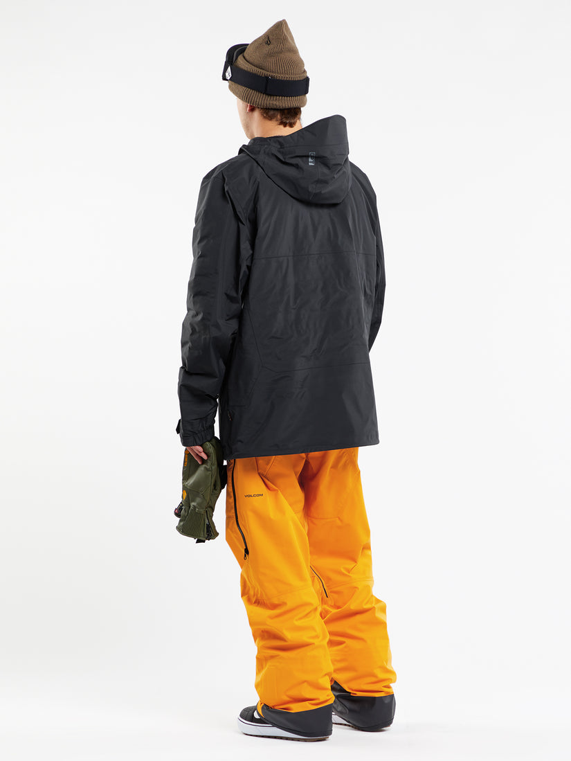 Chaqueta de Gore-Tex Tds Infrared  - BLACK
