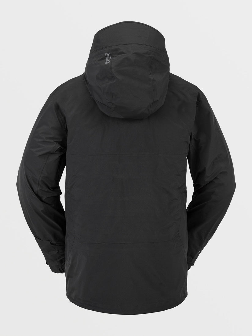 Chaqueta de Gore-Tex Tds Infrared  - BLACK
