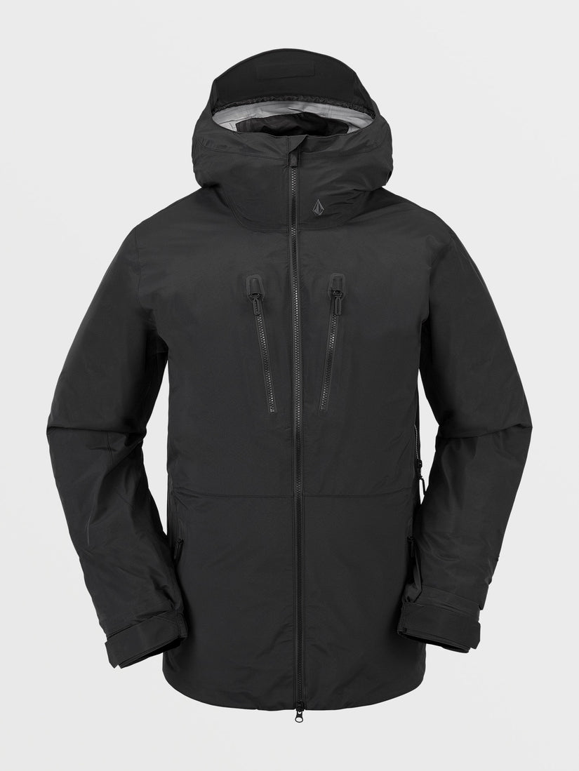 Chaqueta de Gore-Tex Tds Infrared  - BLACK