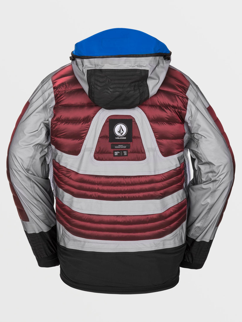 Chaqueta de Gore-Tex Tds Infrared  - ELECTRIC BLUE