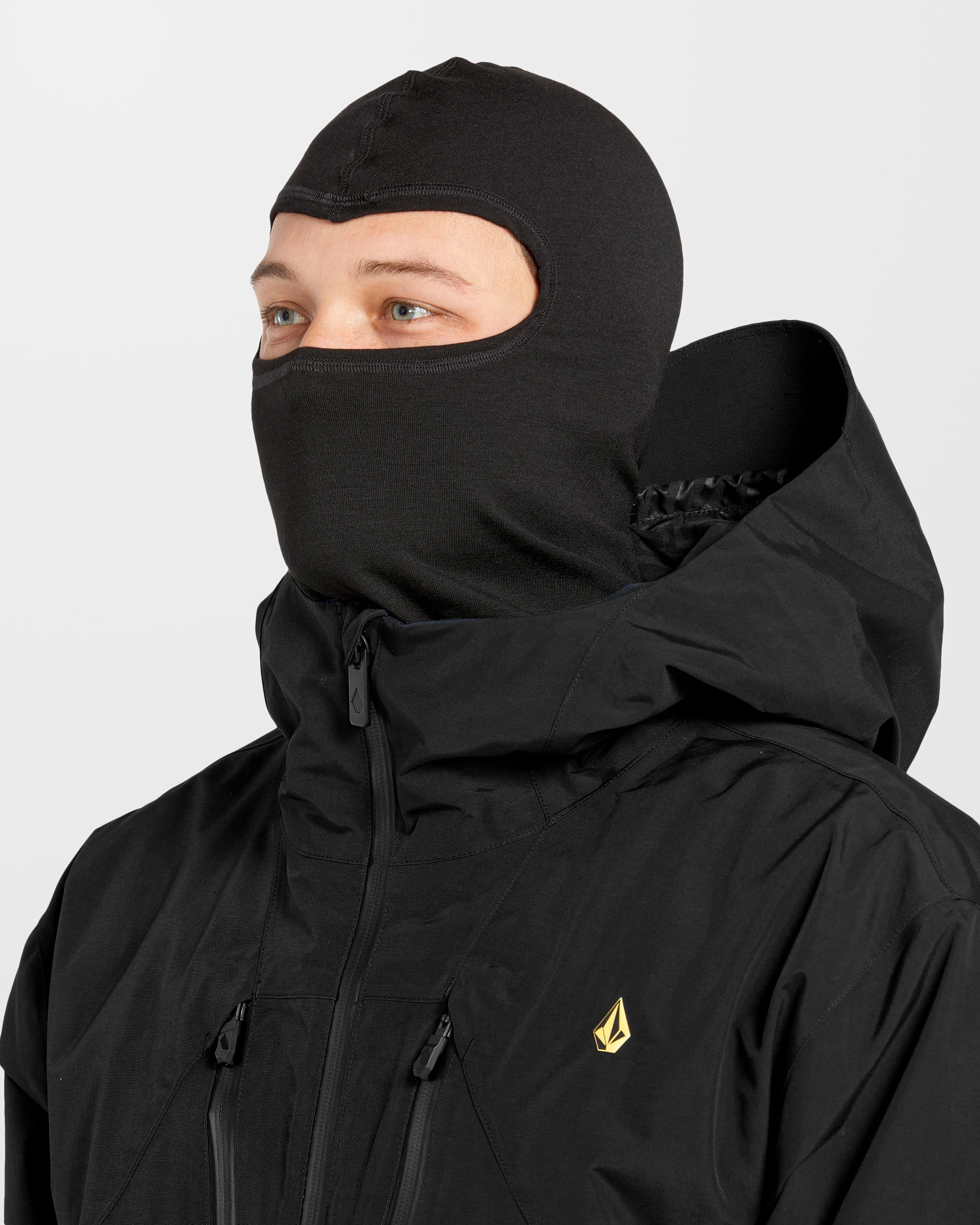 Chaqueta Tds 2L Gore-Tex - Black - Hombre - Volcom España - 2 años