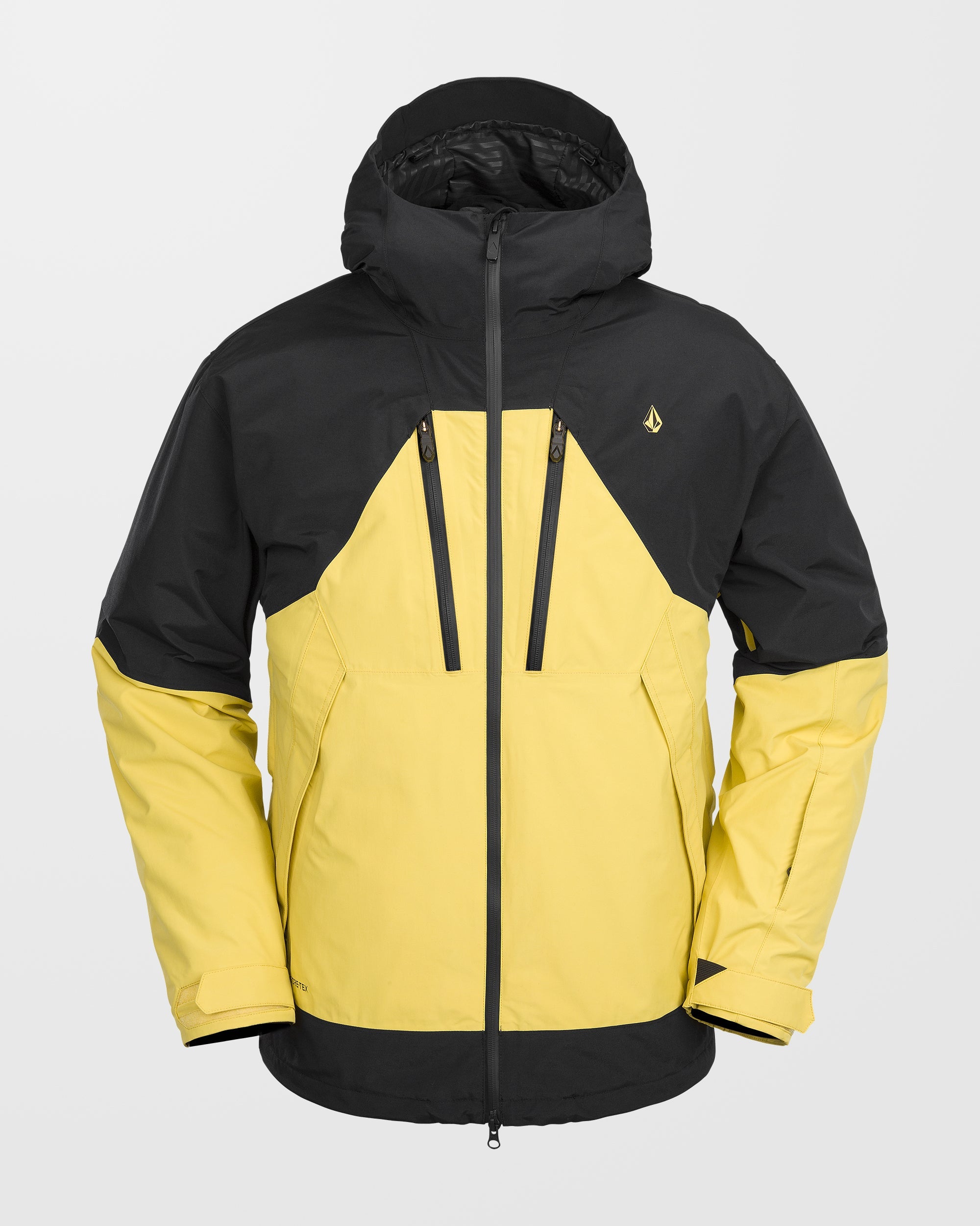 Chaqueta Tds 2L Gore-Tex - Dark Yellow - Hombre - Volcom España