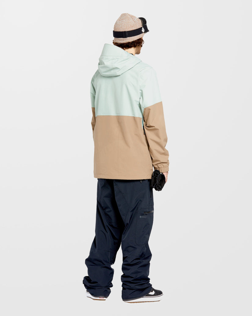 Chaqueta L Insulated Gore-Tex Jacket - Agave