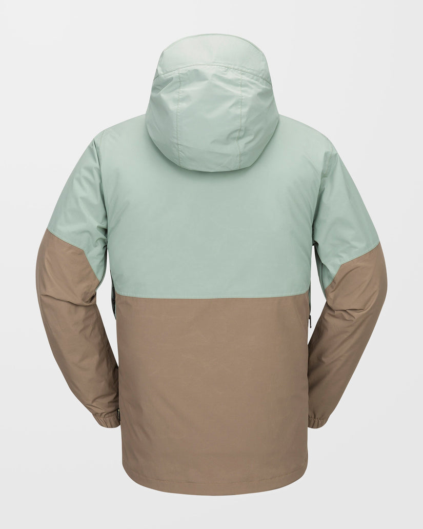 Chaqueta L Insulated Gore-Tex Jacket - Agave