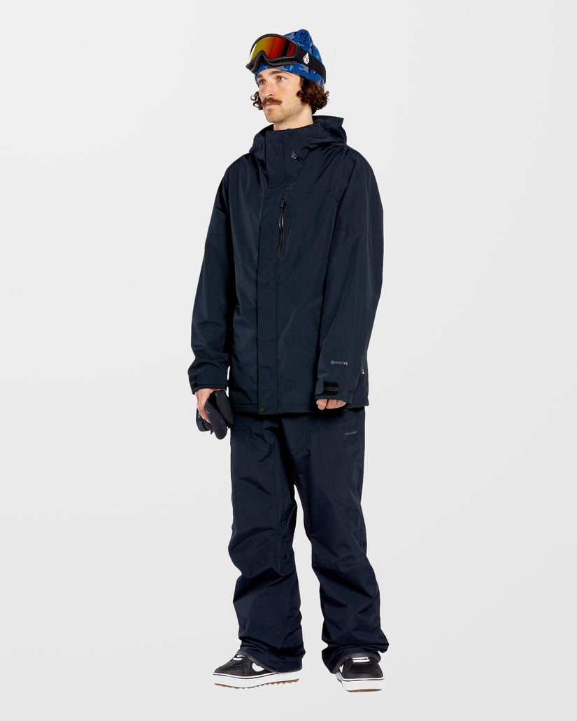 Chaqueta L Insulated Gore-Tex - Black