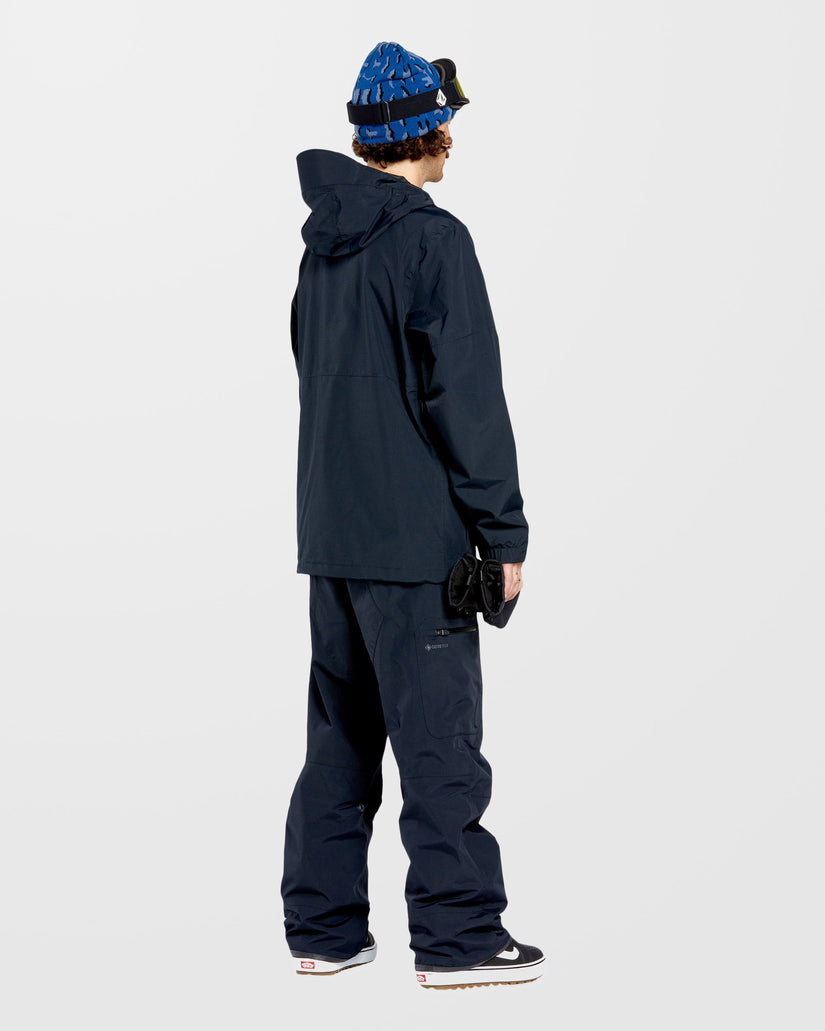 Chaqueta L Insulated Gore-Tex - Black