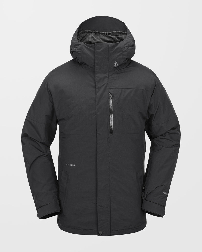 Chaqueta L Insulated Gore-Tex - Black