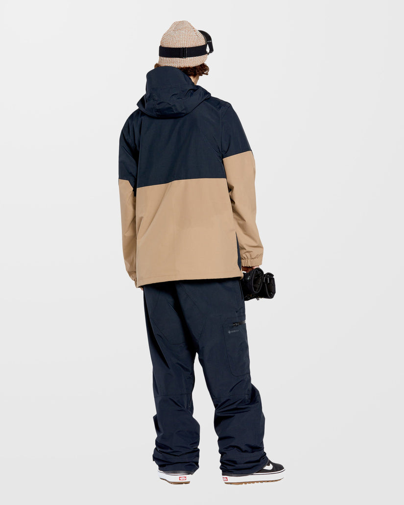 Chaqueta L Insulated Gore-Tex - Chestnut Brown