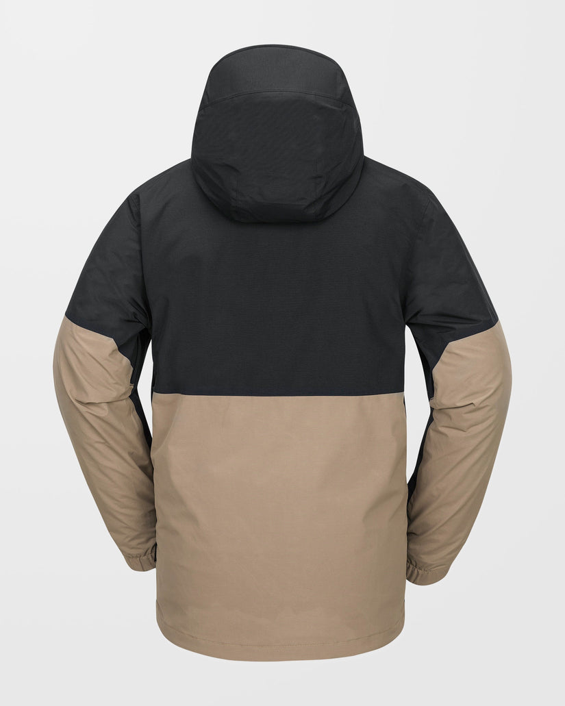 Chaqueta L Insulated Gore-Tex - Chestnut Brown