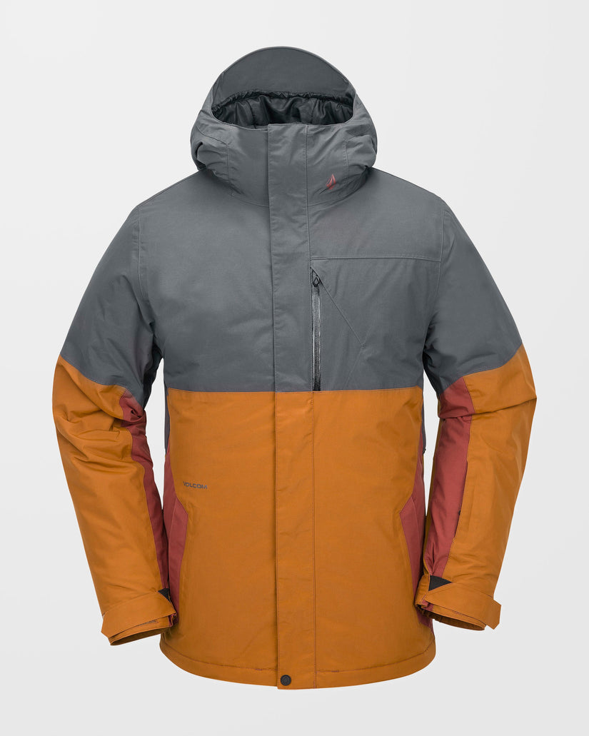 Chaqueta L Insulated Gore-Tex - Caramel