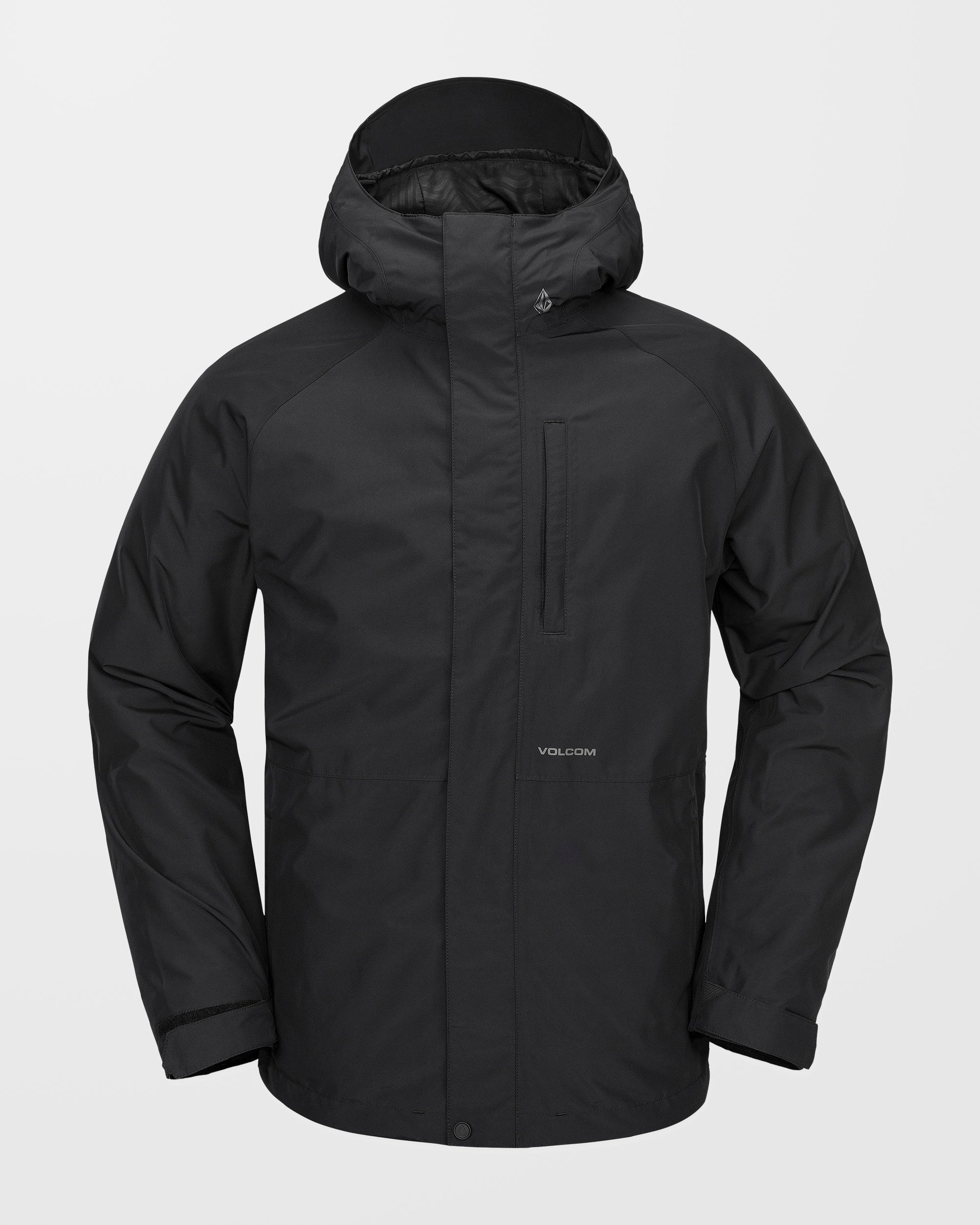 Chaqueta Dua Insulated Gore-Tex - Black - Hombre - Volcom España