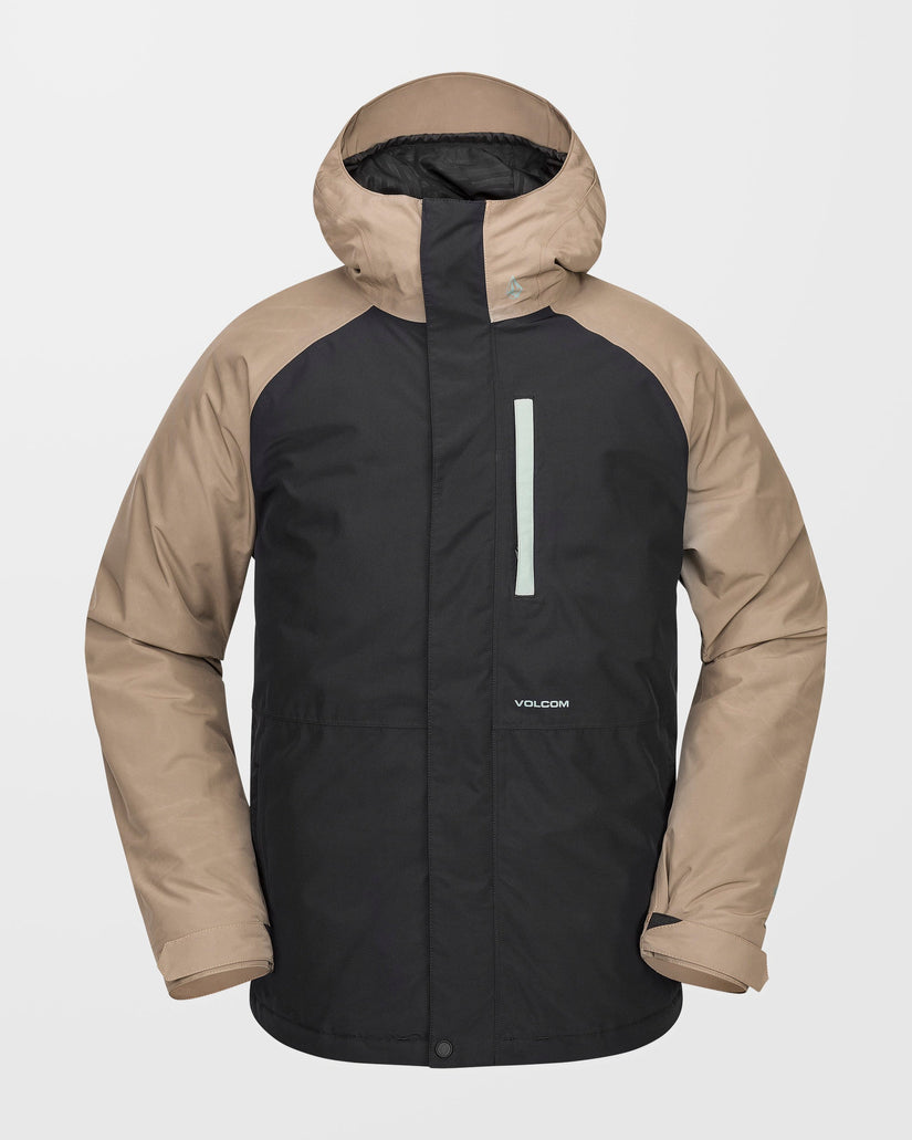 Chaqueta Dua Insulated Gore-Tex - Chestnut Brown