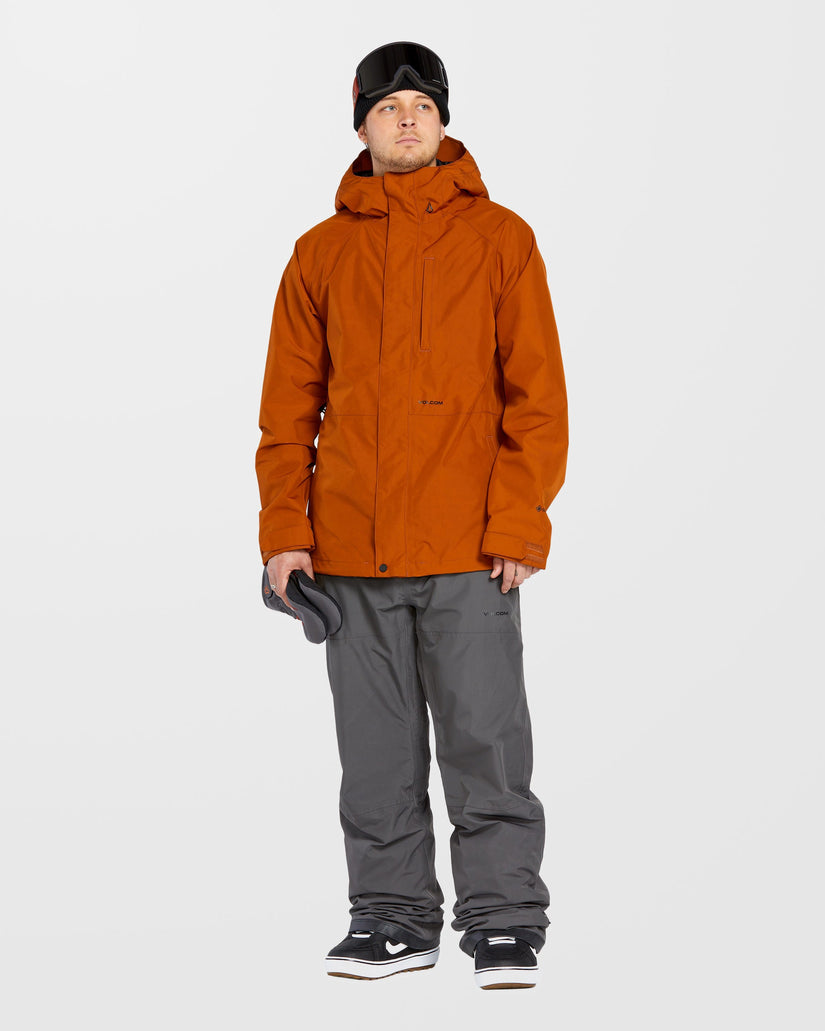 Chaqueta Dua Insulated Gore-Tex - Caramel