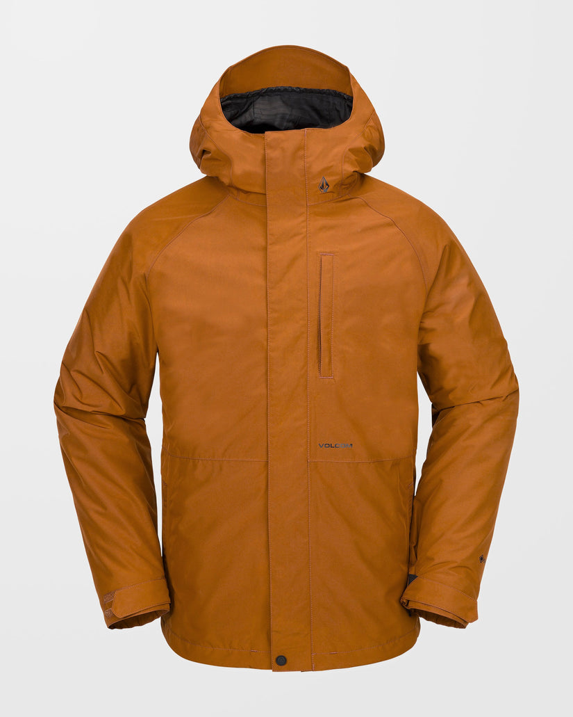 Chaqueta Dua Insulated Gore-Tex - Caramel