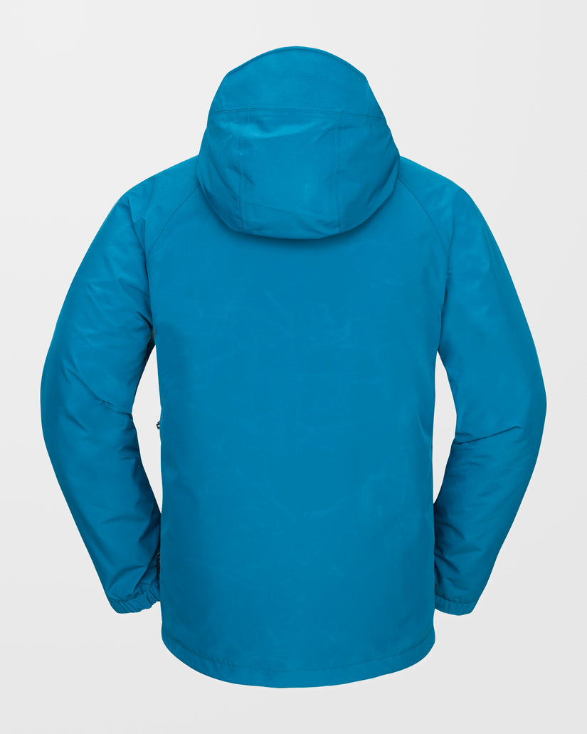 Chaqueta Dua Insulated Gore-Tex - Light Blue