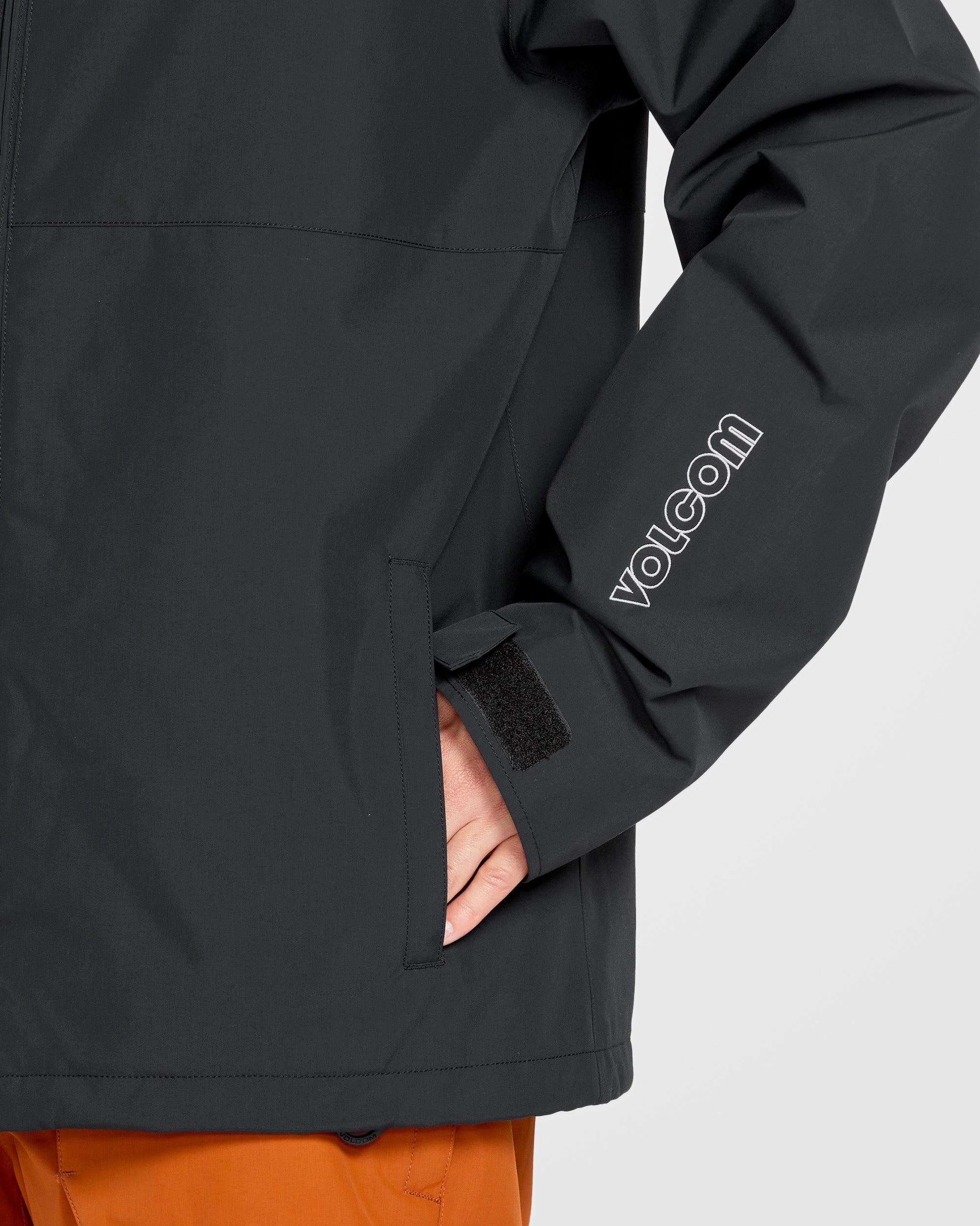 Chaqueta 2836 Insulated- Black - Hombre - Volcom España - 2 años