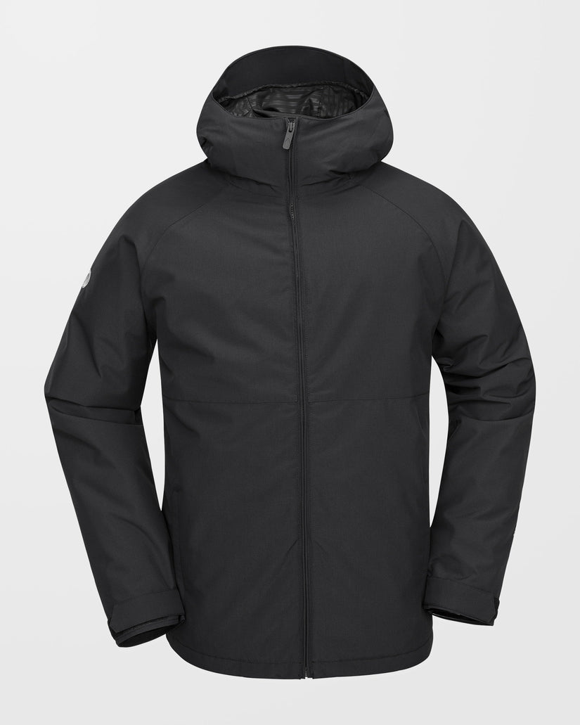 Compra Volcom Weestone Puff Jacket Black | Ligera y Funcional Compra Volcom Weestone Puff Jacket Black | Ligera y Funcional