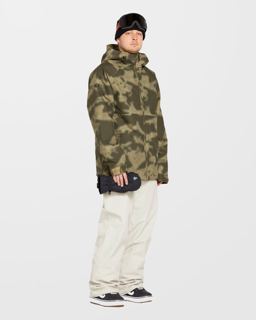 Chaqueta 2836 Insulated - Camouflage