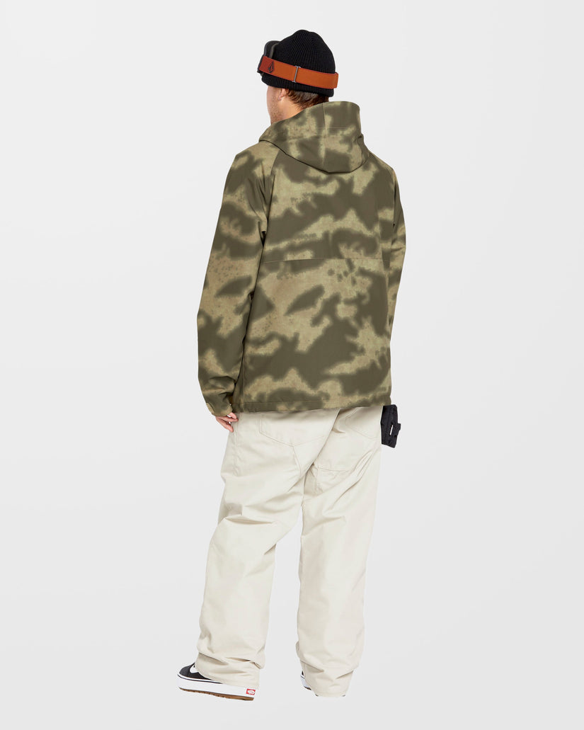 Chaqueta 2836 Insulated - Camouflage