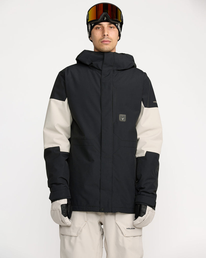 Chaqueta Insulated Primry - Black