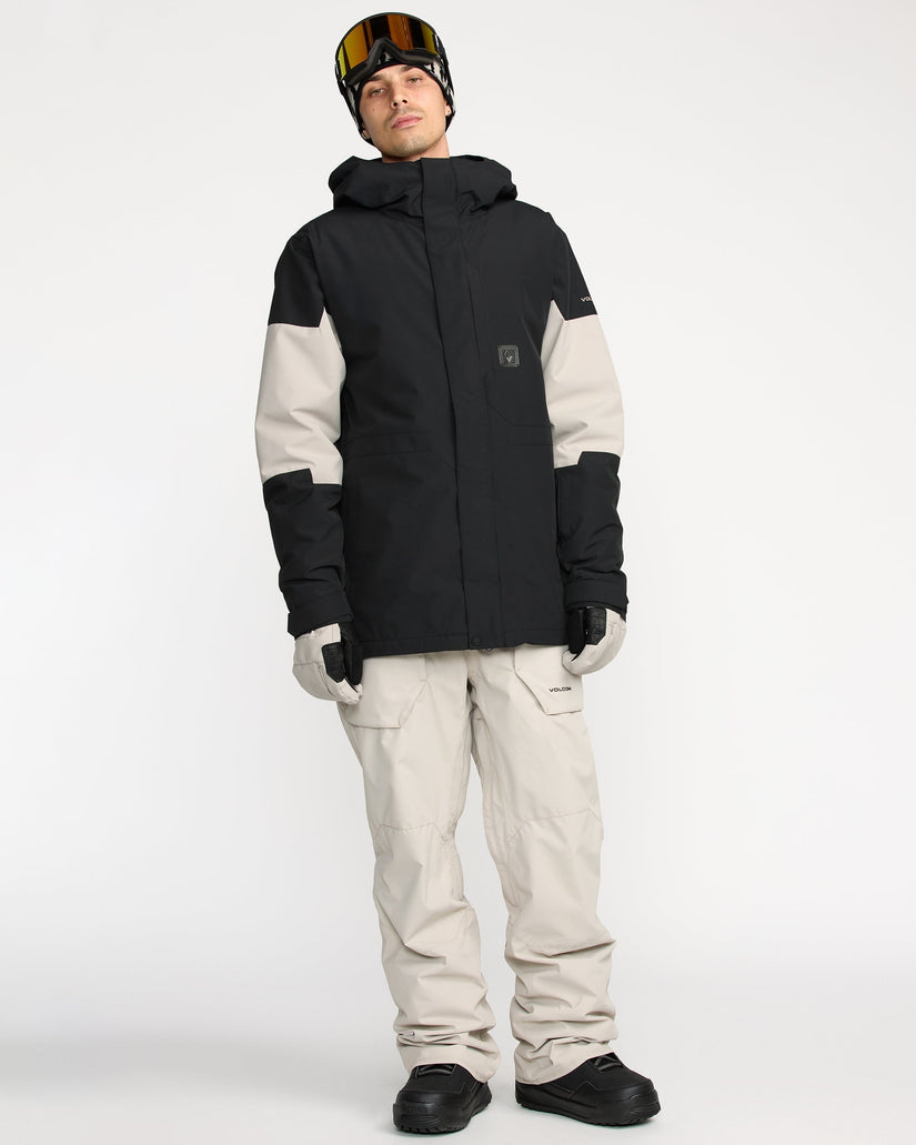 Chaqueta Insulated Primry - Black