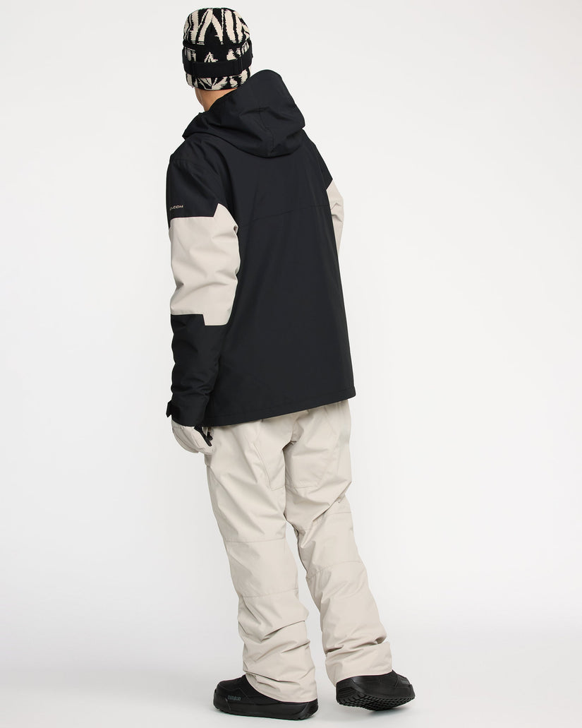 Chaqueta Insulated Primry - Black