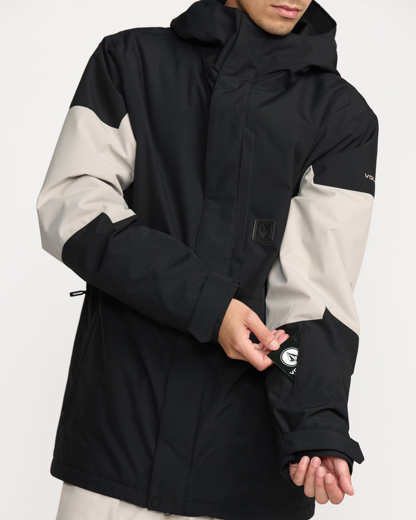 Chaqueta Insulated Primry - Black