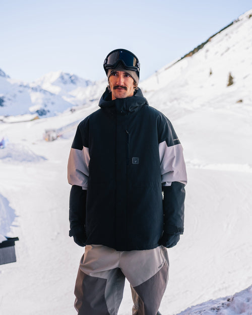 Chaqueta Insulated Primry - Black