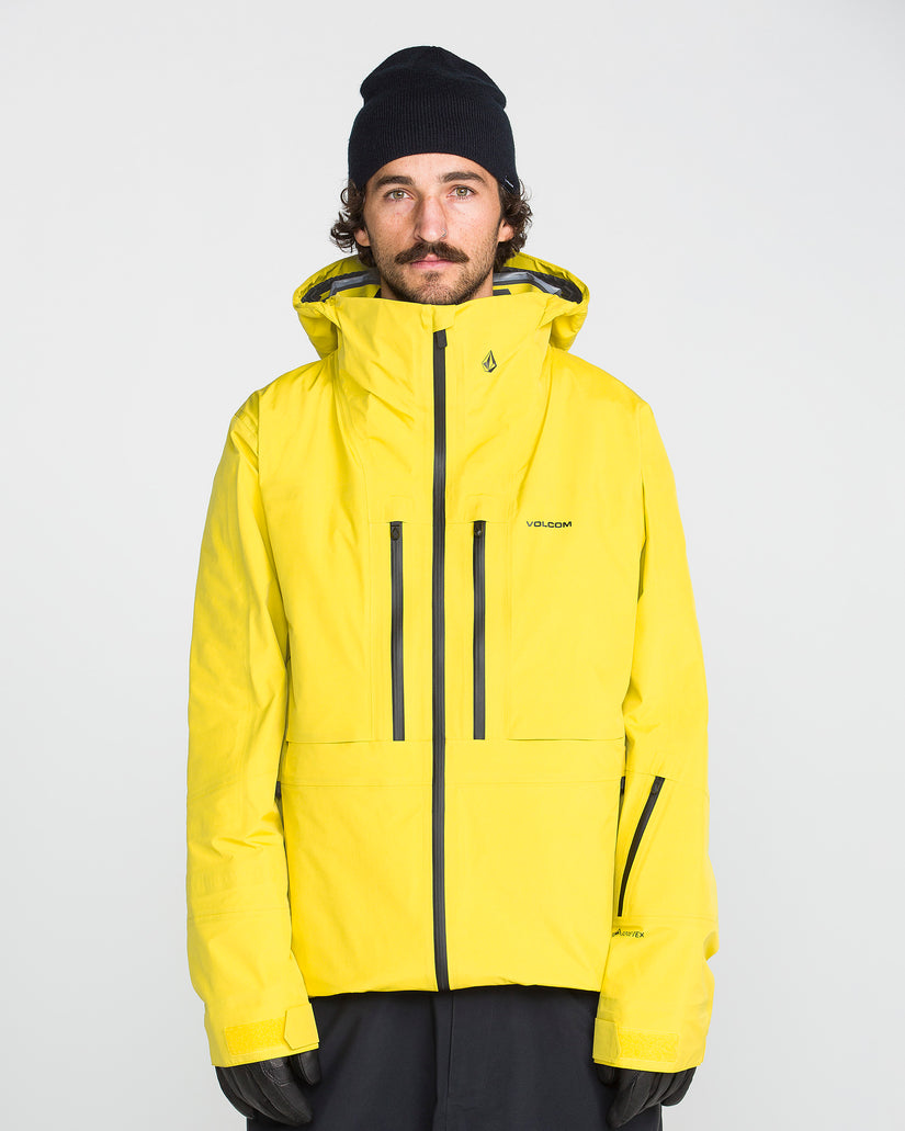 Chaqueta Tds Infrared Gore-Tex - Yellow