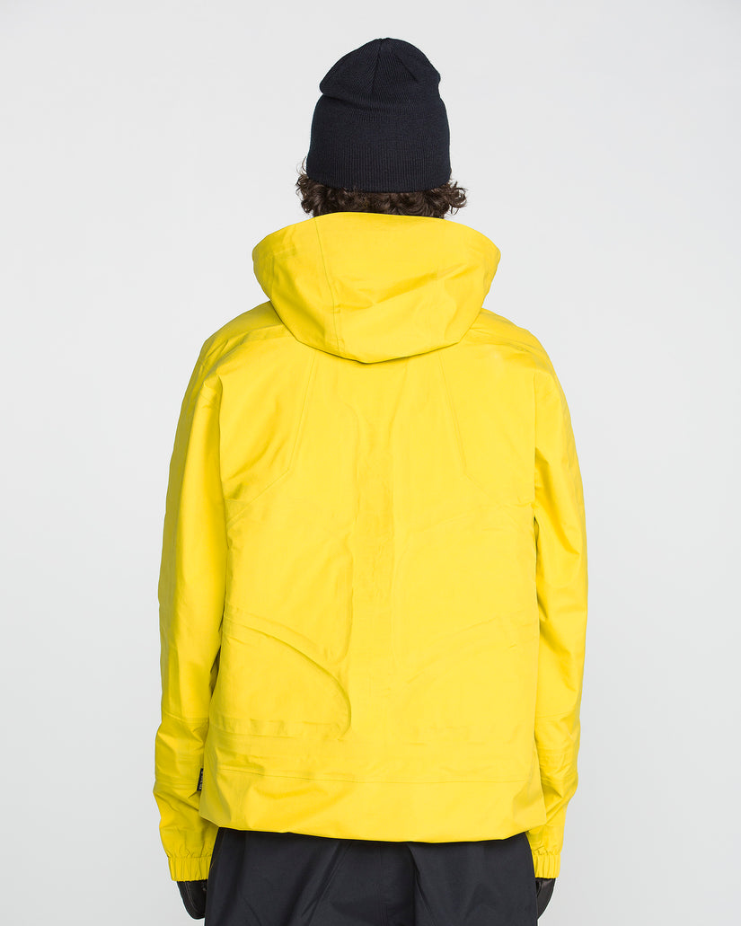 Chaqueta Tds Infrared Gore-Tex - Yellow