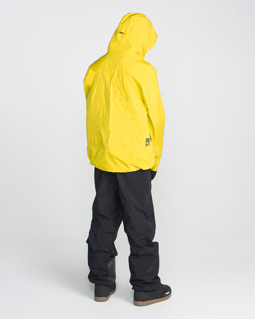 Chaqueta Tds Infrared Gore-Tex - Yellow