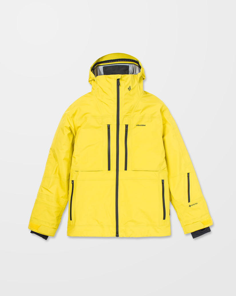 Chaqueta Tds Infrared Gore-Tex - Yellow