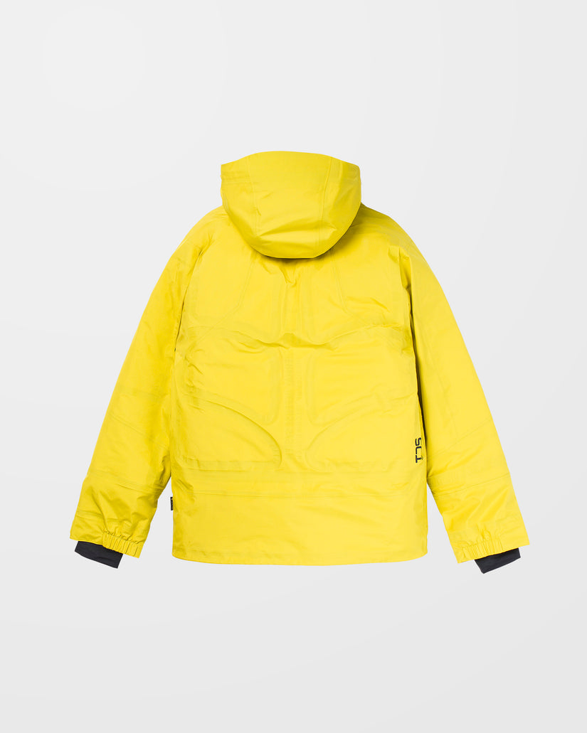 Chaqueta Tds Infrared Gore-Tex - Yellow