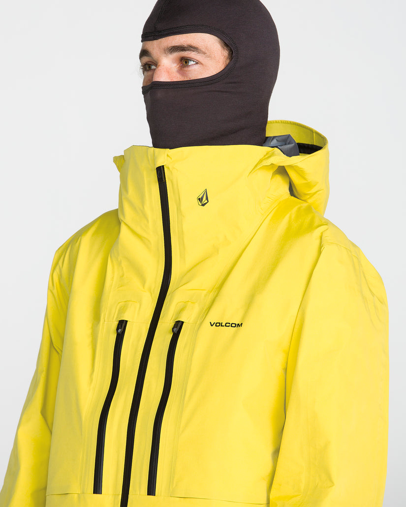 Chaqueta Tds Infrared Gore-Tex - Yellow