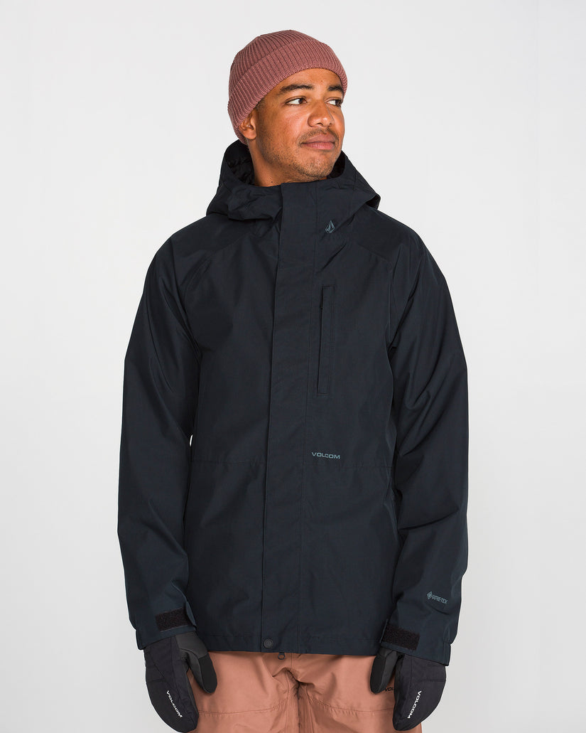 Chaqueta Dua Insulated Gore-Tex - Black