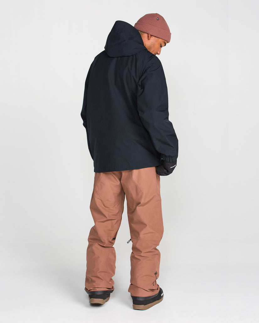 Chaqueta Dua Insulated Gore-Tex - Black
