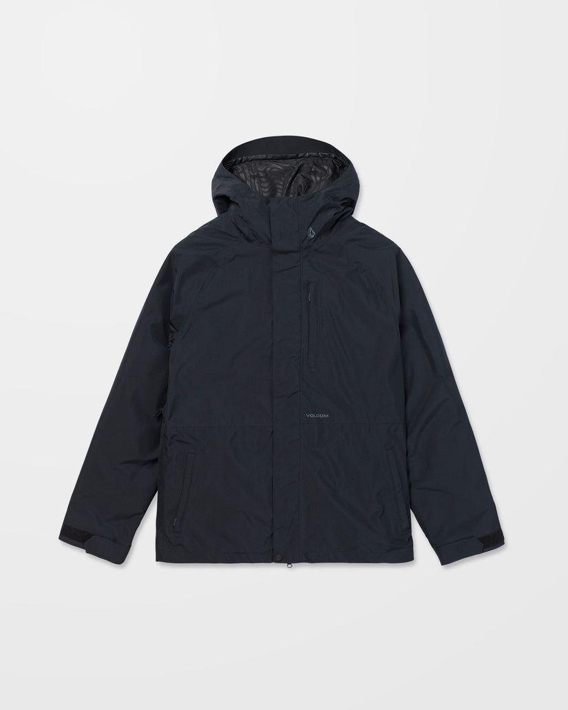 Chaqueta Dua Insulated Gore-Tex - Black