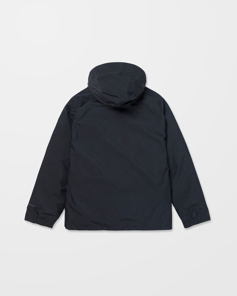 Chaqueta Dua Insulated Gore-Tex - Black