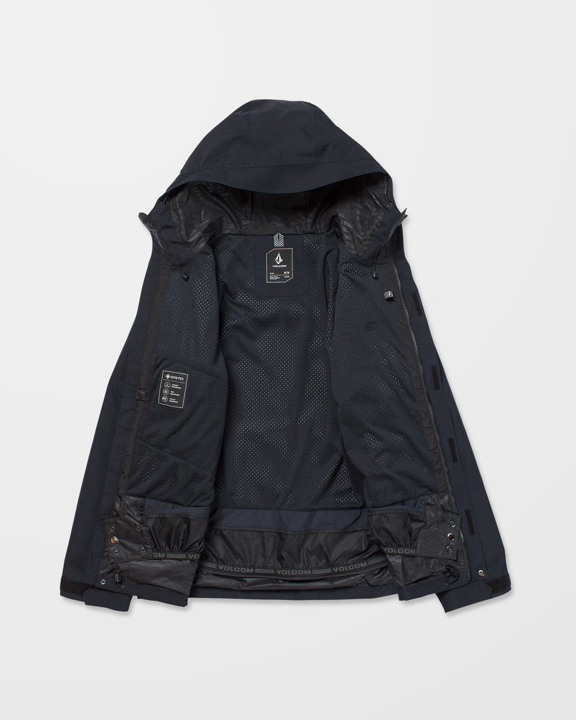 Chaqueta Dua Insulated Gore-Tex - Black