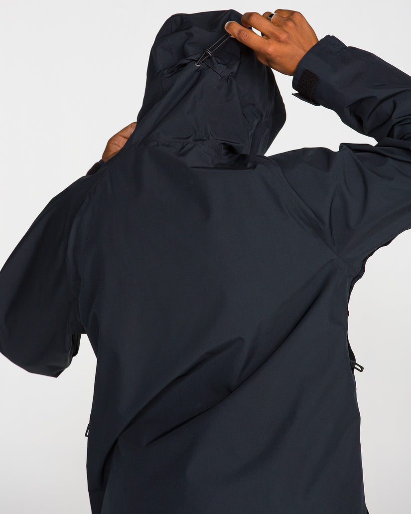 Chaqueta Dua Insulated Gore-Tex - Black