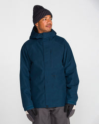 Chaqueta Dua Insulated Gore-Tex - Blue