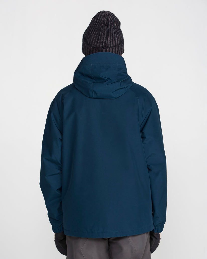 Chaqueta Dua Insulated Gore-Tex - Blue
