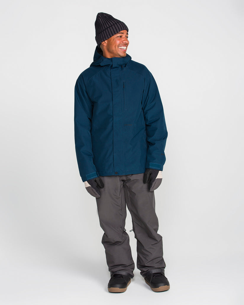 Chaqueta Dua Insulated Gore-Tex - Blue
