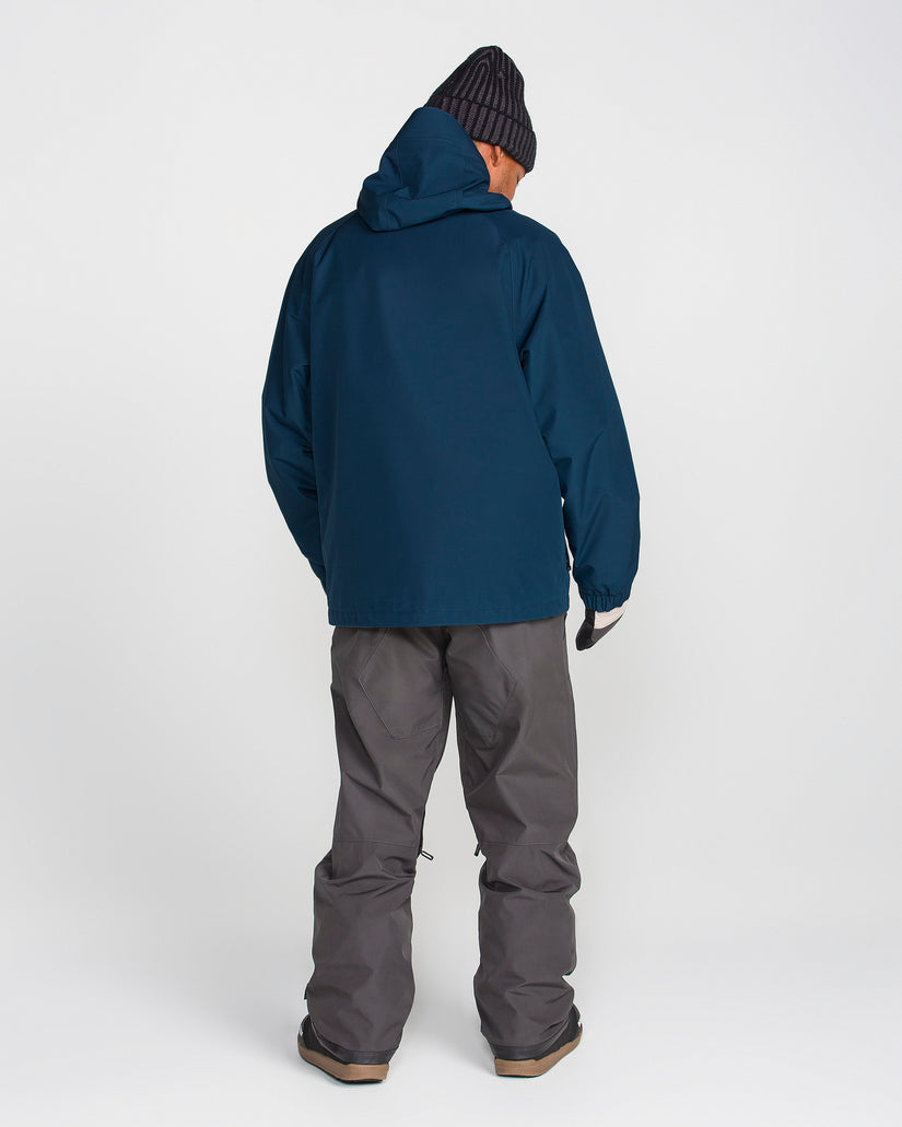 Chaqueta Dua Insulated Gore-Tex - Blue