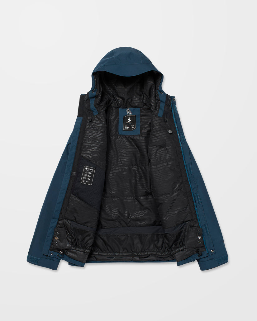 Chaqueta Dua Insulated Gore-Tex - Blue