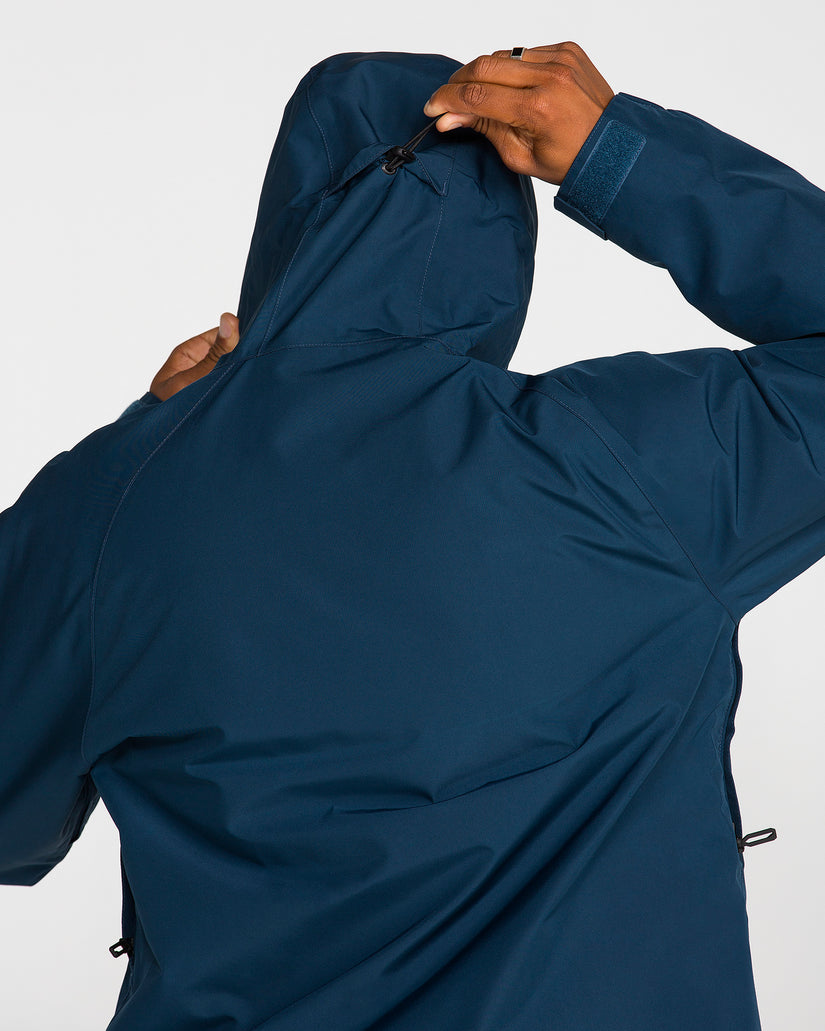 Chaqueta Dua Insulated Gore-Tex - Blue