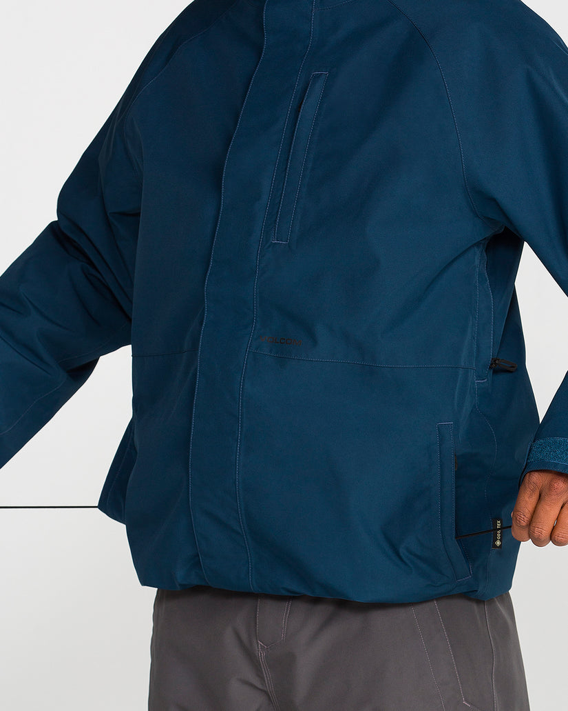 Chaqueta Dua Insulated Gore-Tex - Blue