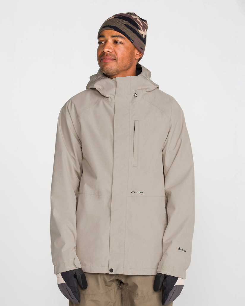 Chaqueta Dua Insulated Gore-Tex - Khaki