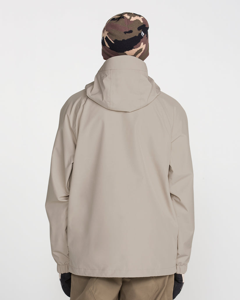 Chaqueta Dua Insulated Gore-Tex - Khaki